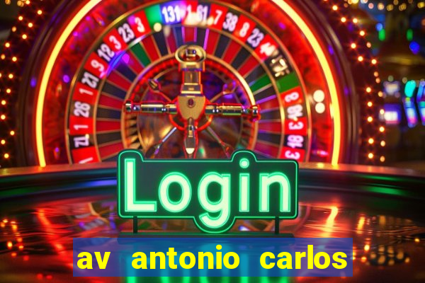 av antonio carlos benjamim dos santos 3973